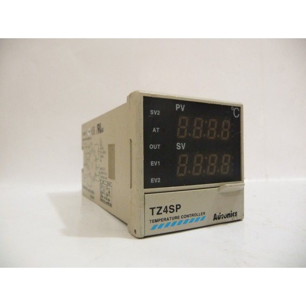 Temperature Controller with Base, TZ4SP-14S, Autonics, Made in Korea  (14 Days Warrenty on Entire Stock)
